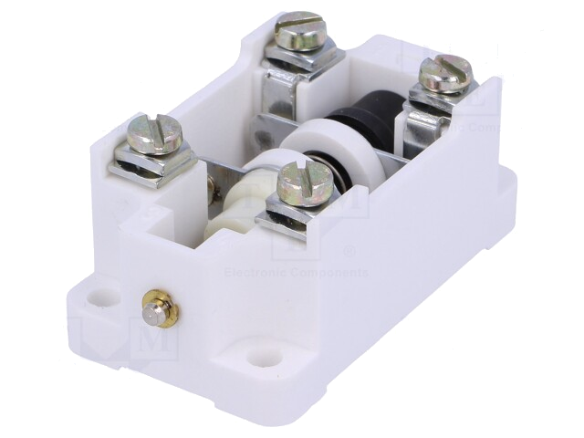 Eindschakelaar; pin; NO + NC; 16A; max.500VAC; max.220VDC; IP00 Eindschakelaar; pin; NO + NC; 16A; max.500VAC; max.220VDC; IP00